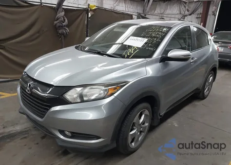 2017 Honda Hr-V Ex from USA, damaged, VIN 3CZRU5H53HM716242